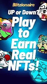 Blitzionaire - Online NFT Game screenshot image 1_Popularmodapk.com