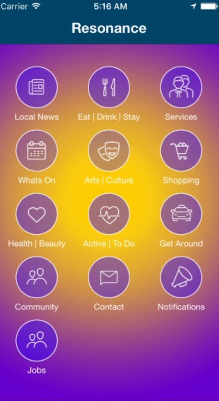 Resonance* screenshot image 1_Popularmodapk.com