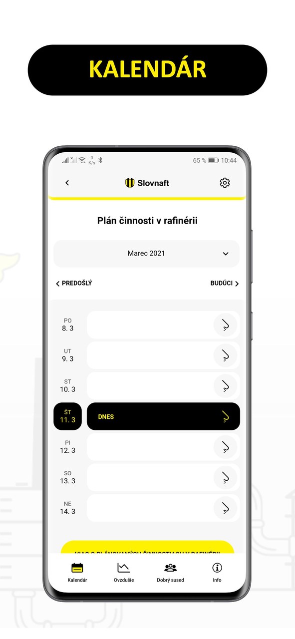 Sused Slovnaft screenshot image 2_Popularmodapk.com