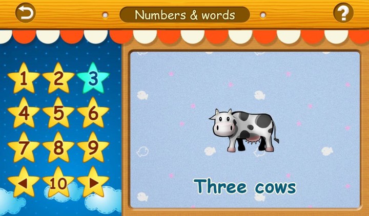 Numbers & words screenshot image 1_Popularmodapk.com