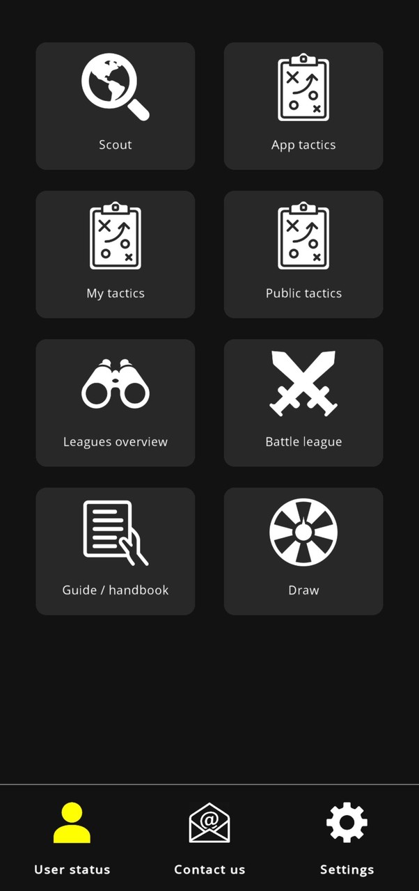 OSM Assistant - Scout, Tactic screenshot image 1_Popularmodapk.com