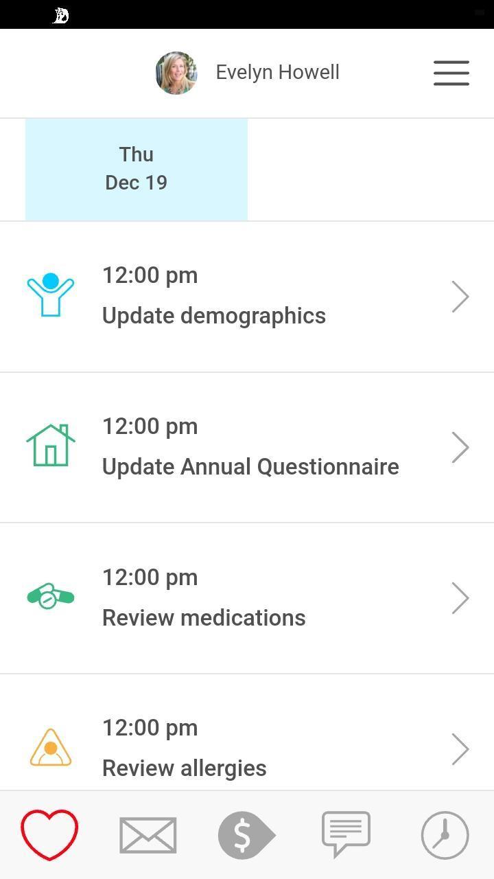 MyWomanCare screenshot image 3_Popularmodapk.com