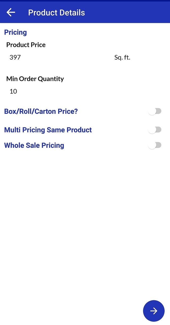 Houzzcart Vendor screenshot image 3_Popularmodapk.com