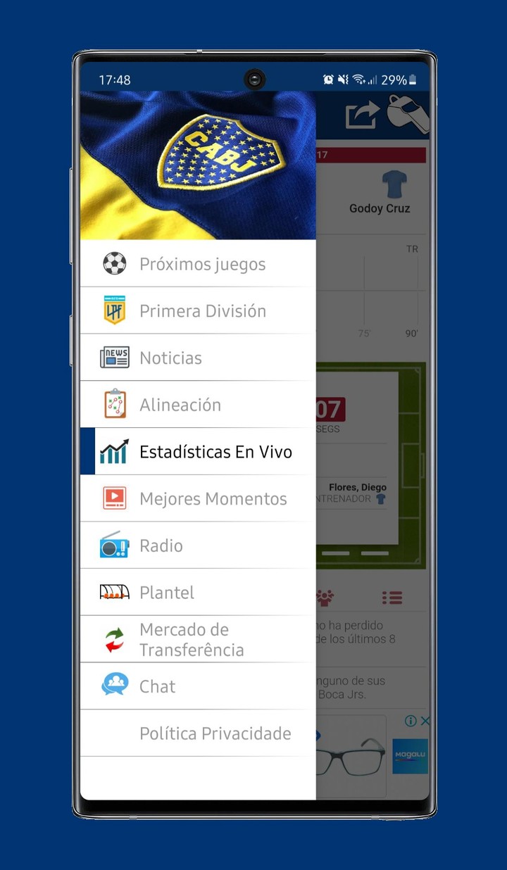 Boca Play screenshot image 3_Popularmodapk.com