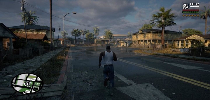 GTA V Theft Auto Craft MCPE screenshot image 2_Popularmodapk.com