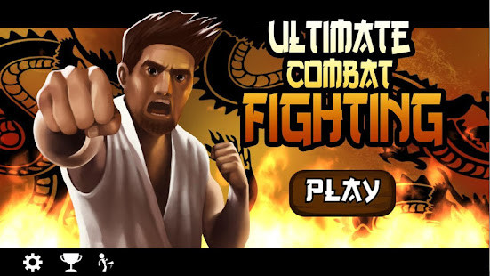 Ultimate Combat Fighting<span>(Unlimited money)</span> screenshot image 1_Popularmodapk.com