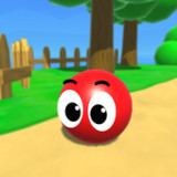 Red Ball 3D World: Bounce Ball0.11_Popularmodapk.com