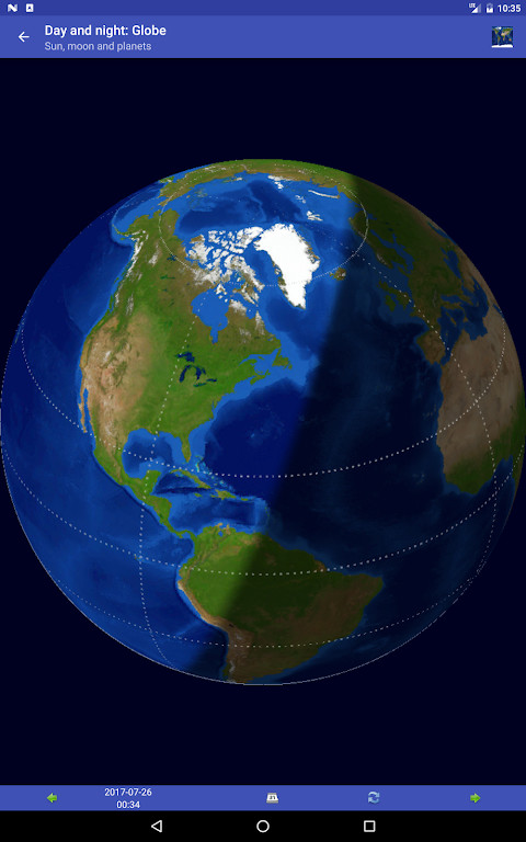 Sun, moon and planets screenshot image 16_Popularmodapk.com