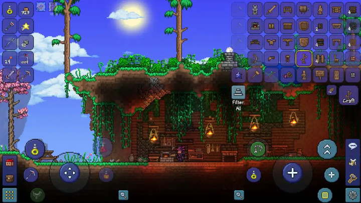 Terraria<span>(Khaiostomization Map)</span> screenshot image 4_Popularmodapk.com