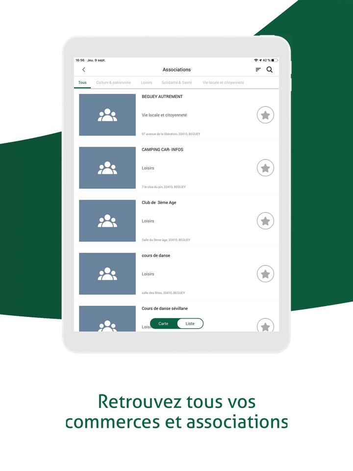 CityAll : le citoyen connecté screenshot image 5_Popularmodapk.com