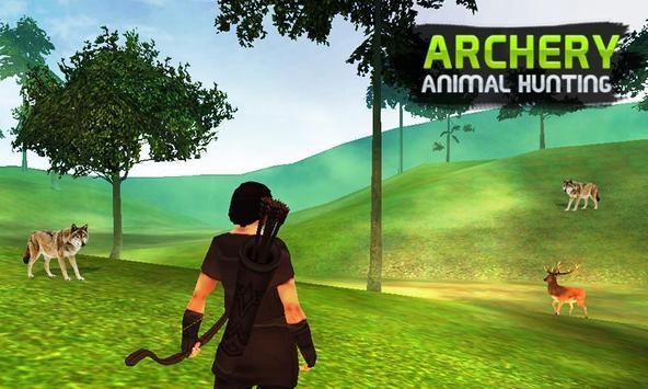 Archery Animals Hunting<span>(God Mod)</span> screenshot image 7_Popularmodapk.com