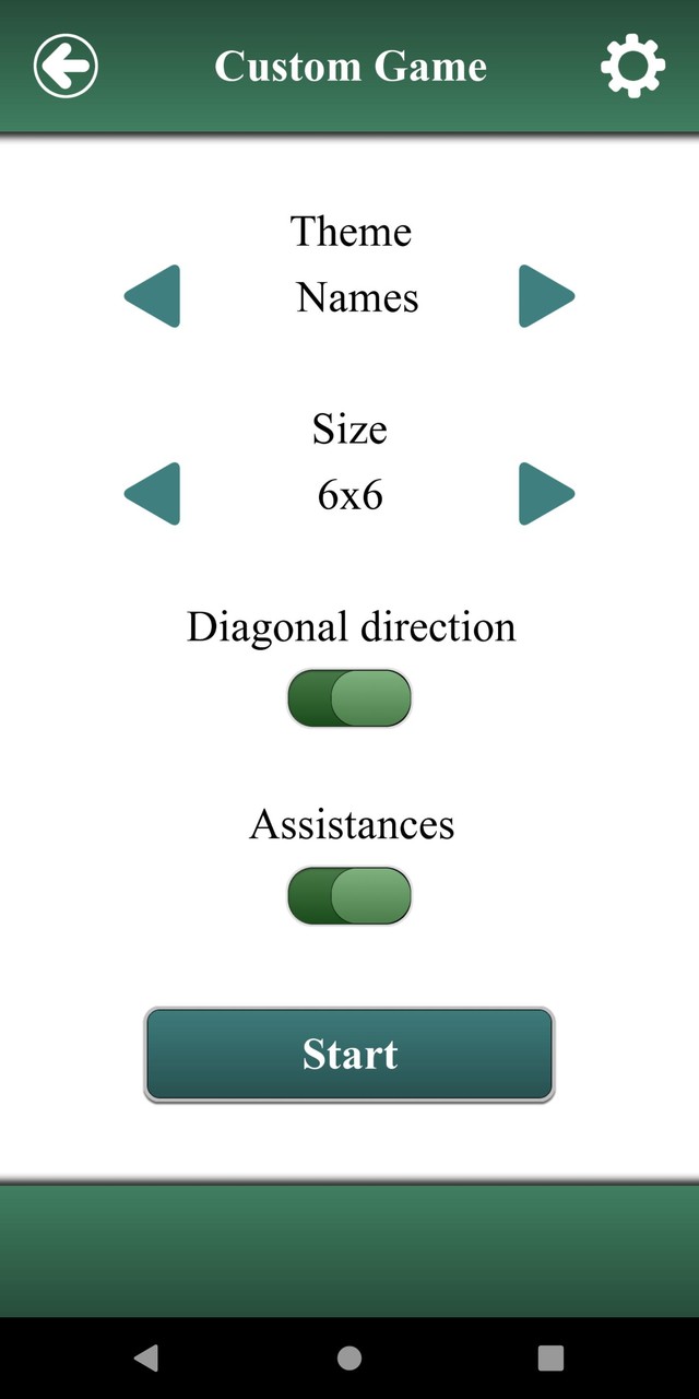 Word Snake screenshot image 3_Popularmodapk.com