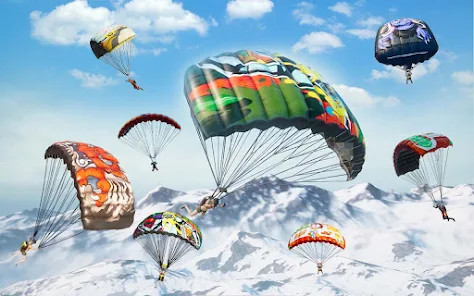 Max Fire Battleground Shooting<span>(Unlimited Money)</span> screenshot image 4_Popularmodapk.com