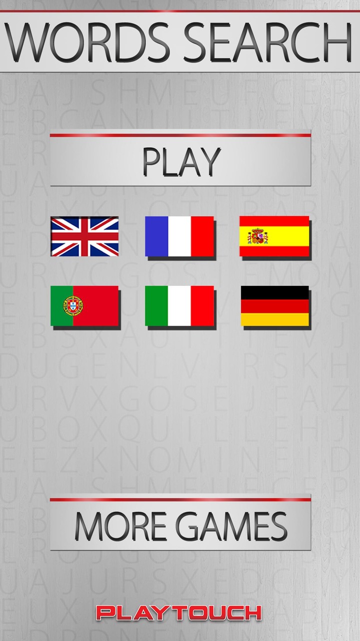 Words Search screenshot image 5_Popularmodapk.com