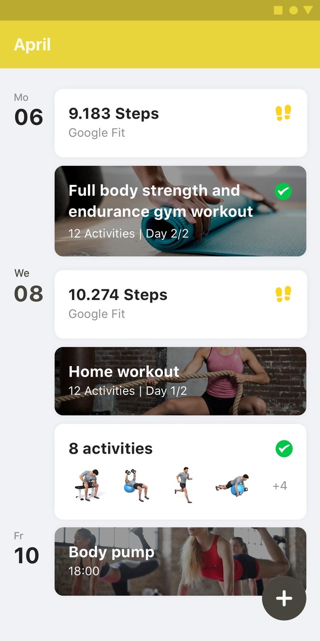 Ignite Fitness Connecticut screenshot image 2_Popularmodapk.com