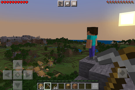 Minecraft Combat craft mod<span>(New module)</span> screenshot image 9_Popularmodapk.com