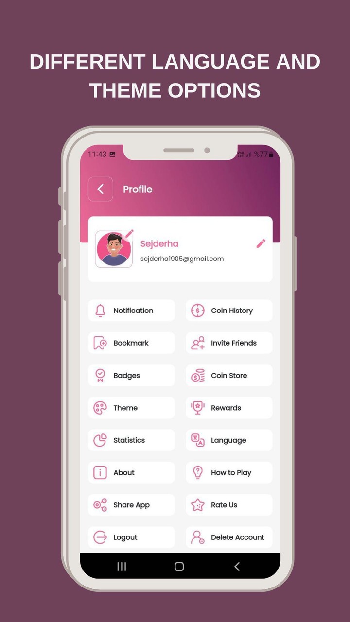 QuizUp screenshot image 5_Popularmodapk.com