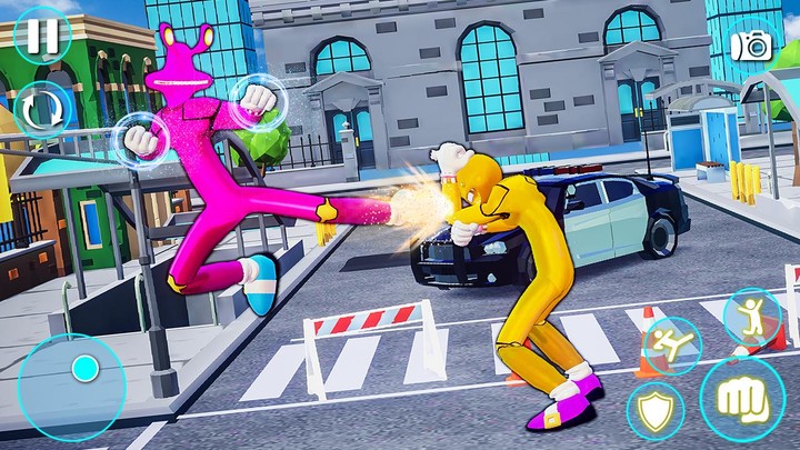 Stickman Fight Rainbow Friends screenshot image 2_Popularmodapk.com