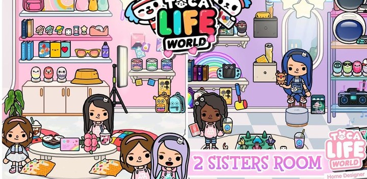 Tricks Toca Life World screenshot image 1_Popularmodapk.com