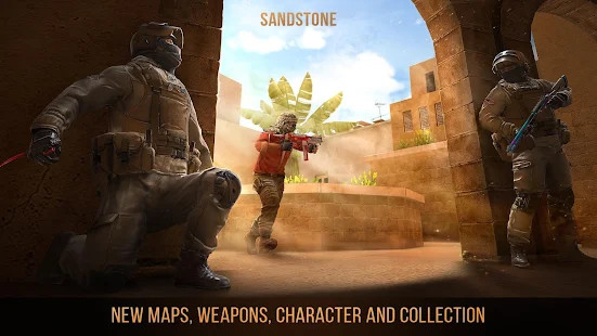 Power Instinct(port Classic) screenshot image 21_Popularmodapk.com