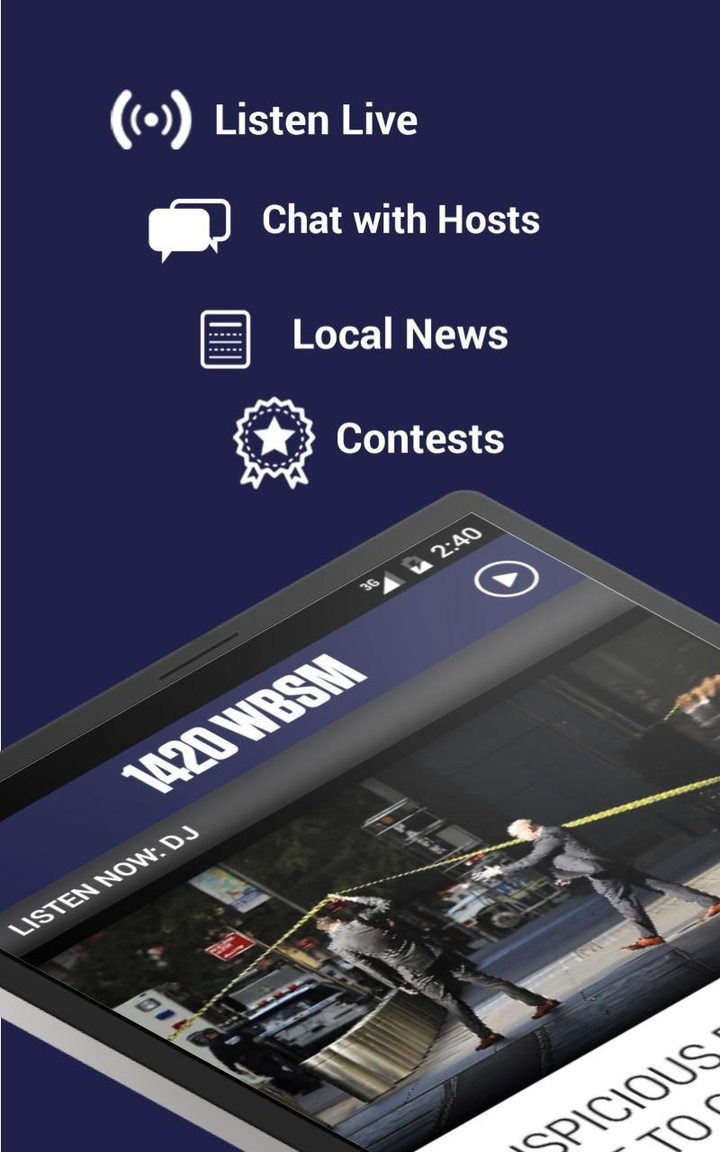 1420 WBSM New Bedford screenshot image 21_Popularmodapk.com