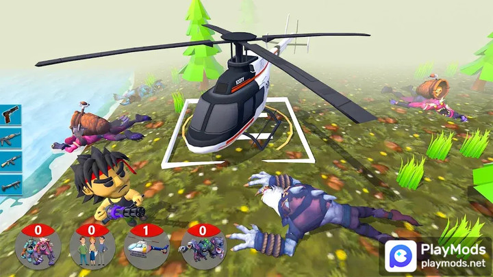 Bigfoot - Monster Hunting Game<span>(Unlimited Money)</span> screenshot image 5_Popularmodapk.com