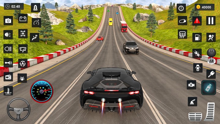 Speed Car Racing - Car Games screenshot image 1_Popularmodapk.com