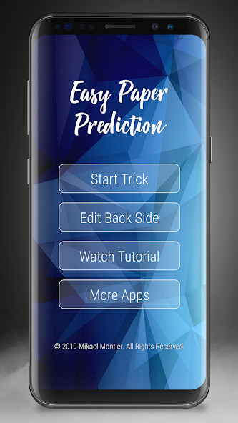 Easy Paper Prediction<span>(Paid for free)</span> screenshot image 11_Popularmodapk.com