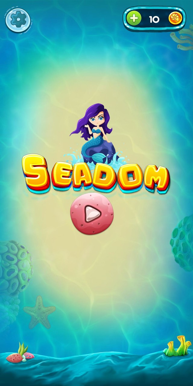 Seadom screenshot image 1_Popularmodapk.com