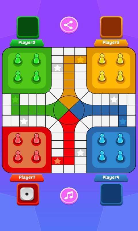 Ludo War : The Complete Dice Roll Champion War screenshot image 3_Popularmodapk.com