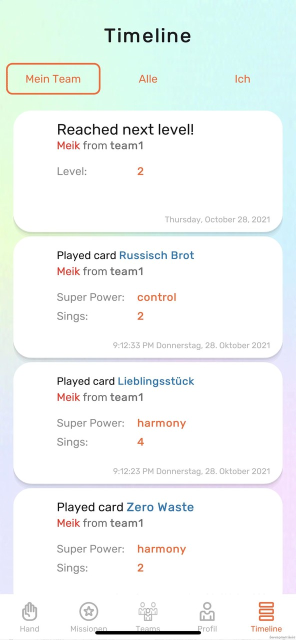 Superkraft Deutsch screenshot image 2_Popularmodapk.com