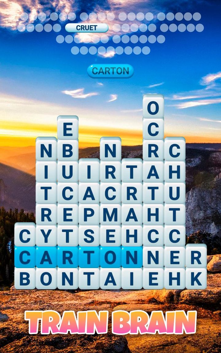 Word Crush: search puzzle screenshot image 7_Popularmodapk.com