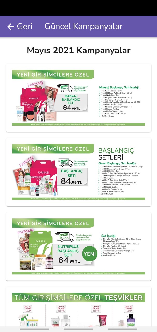 Farmasii Girişim Üyelik/Kayıt screenshot image 5_Popularmodapk.com