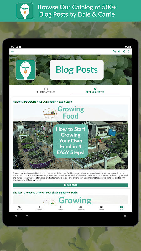 From Seed to Spoon screenshot image 3_Popularmodapk.com