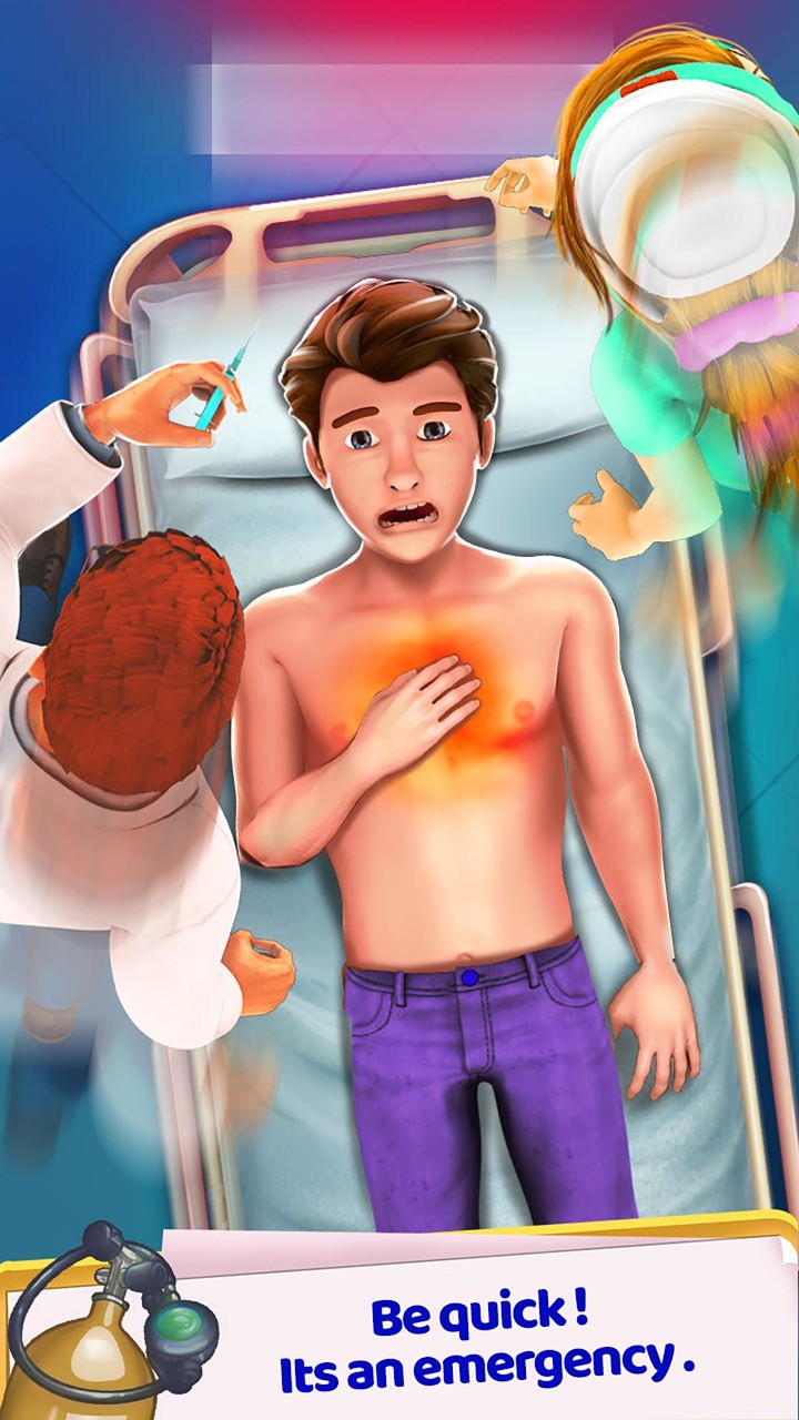 Doctor Simulator Surgeon Games screenshot image 5_Popularmodapk.com