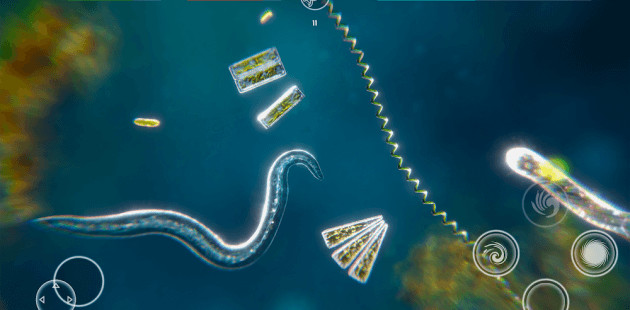 Pixel Spider screenshot image 1_Popularmodapk.com