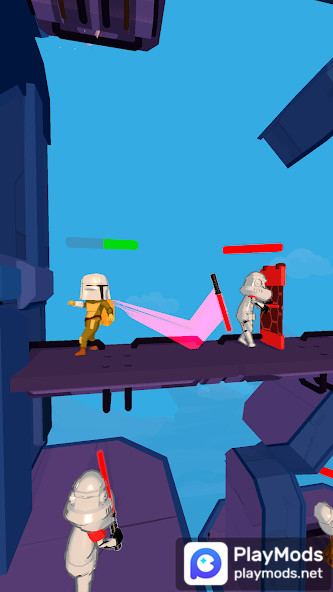 Saber Hero<span>(mod)</span> screenshot image 4_Popularmodapk.com
