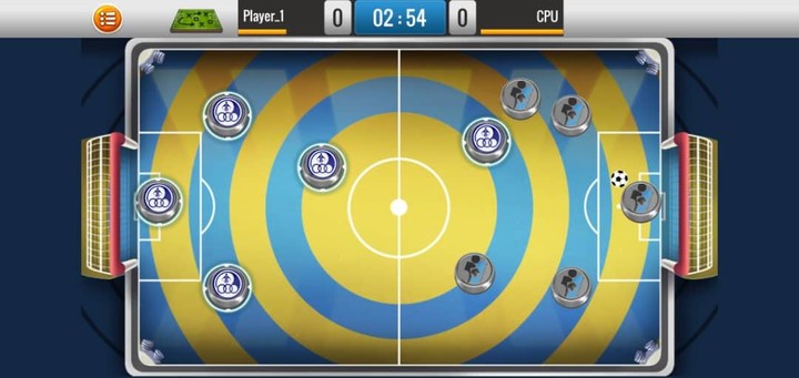 Soccer Start Handy Football screenshot image 5_Popularmodapk.com
