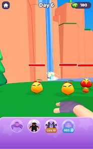 Monsters Island: Hunter<span>(Forced to use banknote)</span> screenshot image 18_Popularmodapk.com