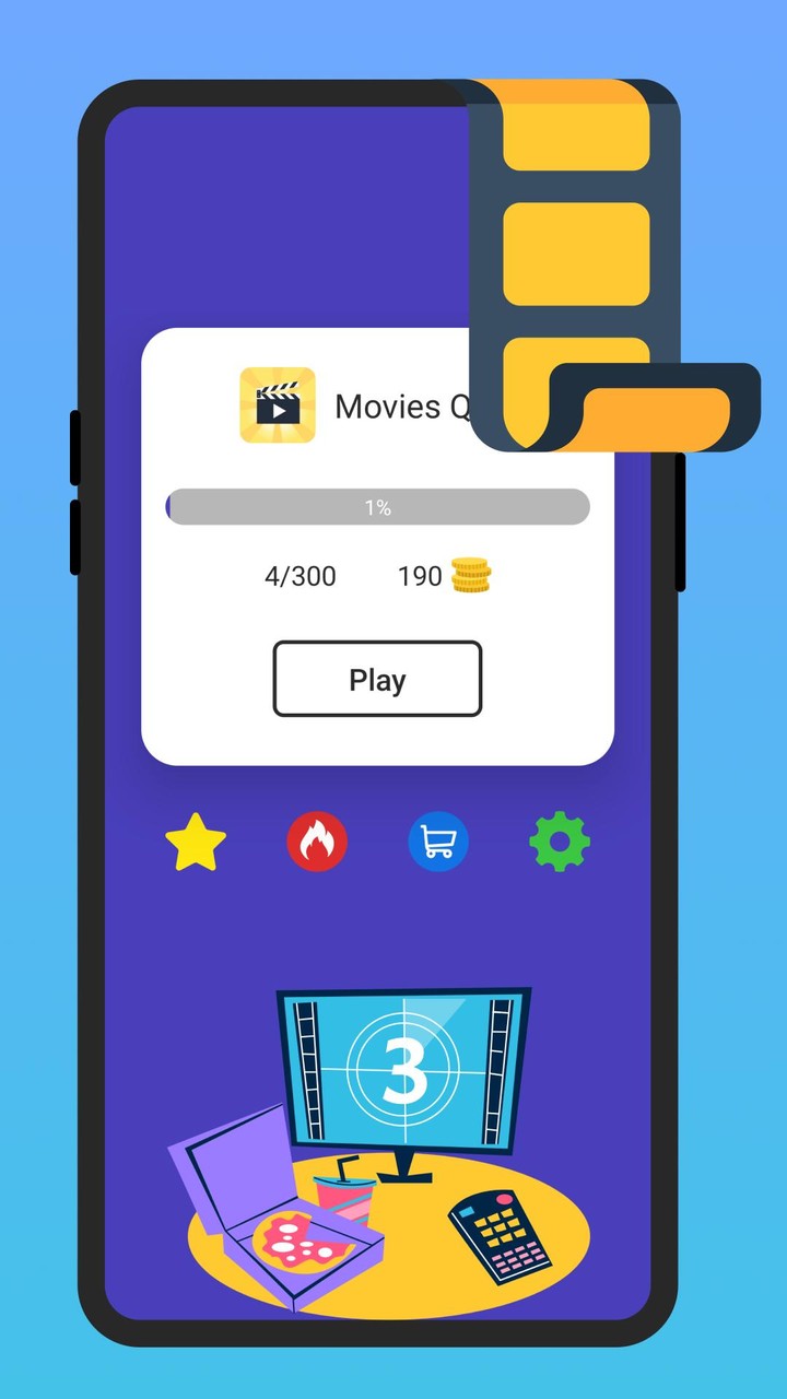 Guess the Movie by the Scene screenshot image 3_Popularmodapk.com