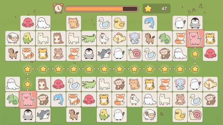 Hello Animal - Connect Puzzle screenshot image 3_Popularmodapk.com