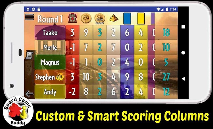 Board Game Buddy screenshot image 1_Popularmodapk.com