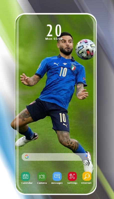 Italy football team screenshot image 6_Popularmodapk.com