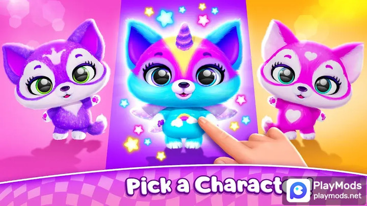 Fluvsies Racing<span>(Mod Menu)</span> screenshot image 4_Popularmodapk.com