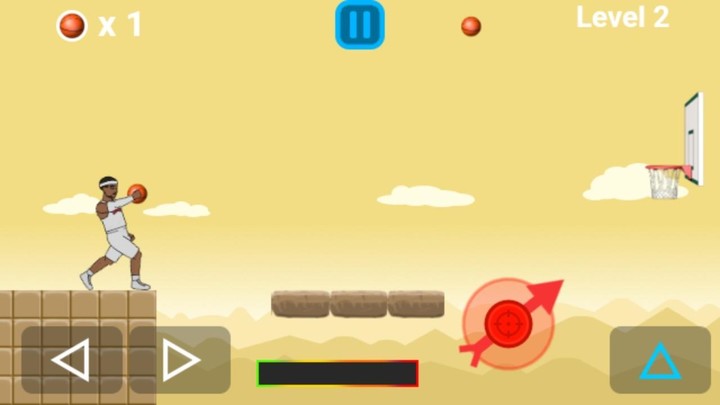 Basketball Challenge Extreme screenshot image 27_Popularmodapk.com