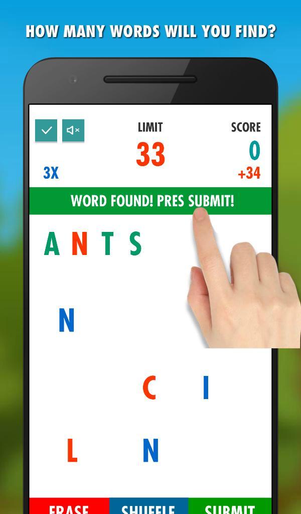 Word Swing screenshot image 7_Popularmodapk.com