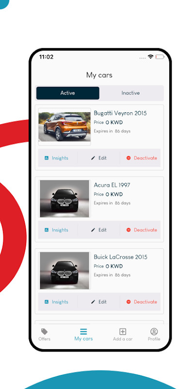 Dealer Portal  بوابة التاجر screenshot image 3_Popularmodapk.com