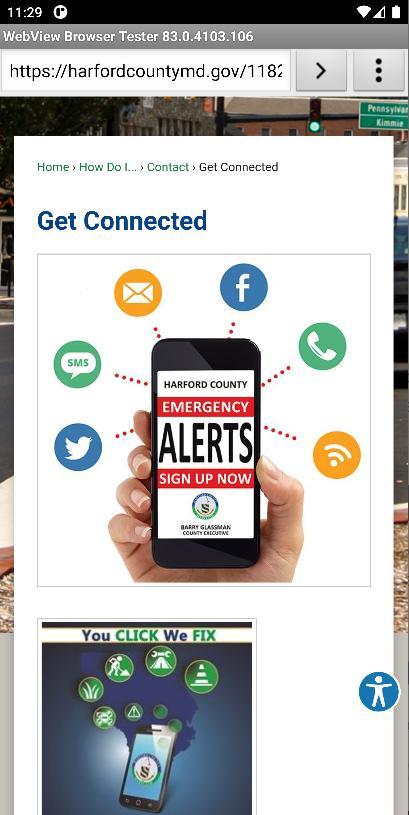 Harford County Maryland screenshot image 2_Popularmodapk.com