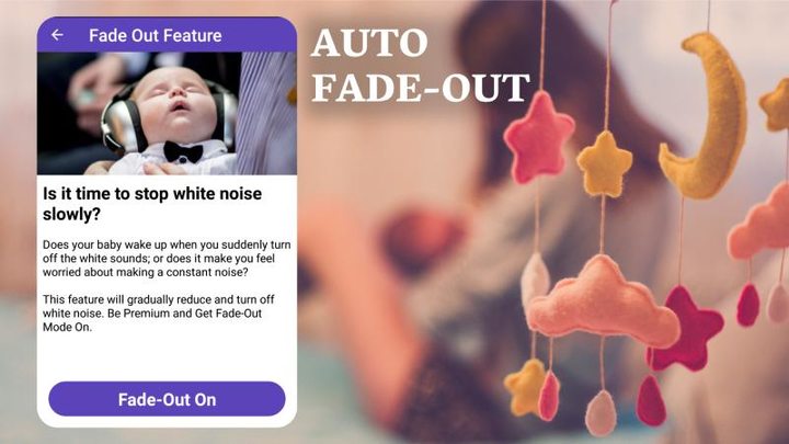 White Noise Baby Sleep: Lullin screenshot image 27_Popularmodapk.com