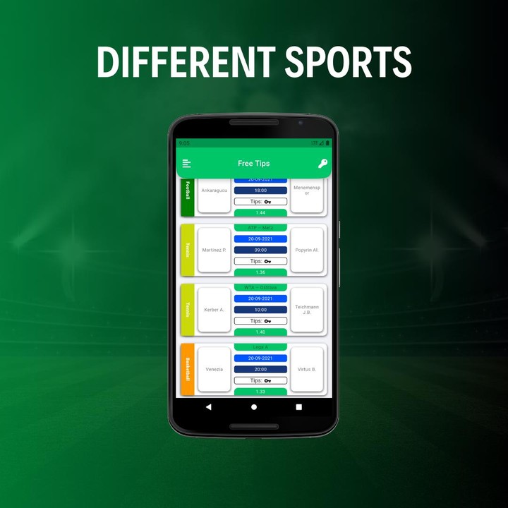 Daily Betting Tips Pro screenshot image 11_Popularmodapk.com